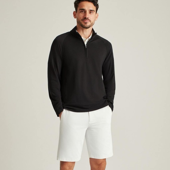 Bonobos Other - Bonobos Playthrough Performance Golf Half Zip athletic top
